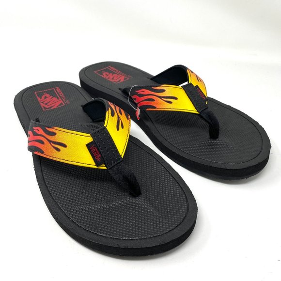 vans nexpa flip flops